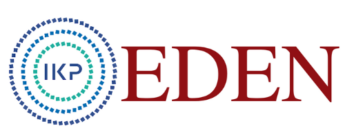 IKP Eden logo